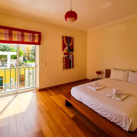 Flh House With Pool And Terrace Prázdninový dům Vilamoura