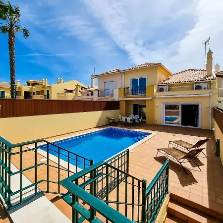 Flh House With Pool And Terrace Vilamoura