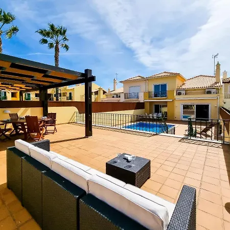 Prázdninový dům Flh House With Pool And Terrace Vilamoura